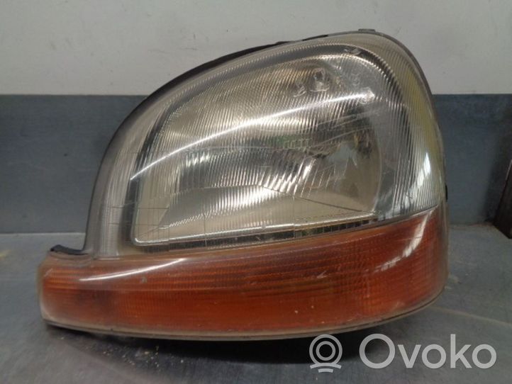 Renault Kangoo III Lampa przednia 260602509R