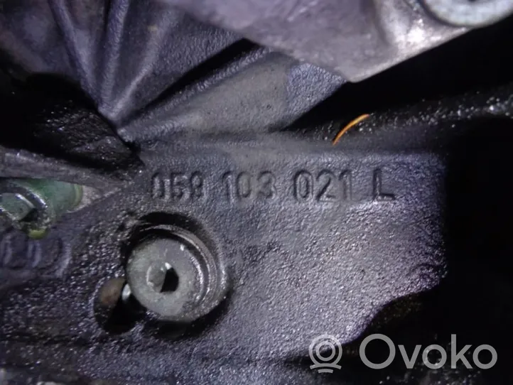 Audi A4 S4 B6 8E 8H Silnik / Komplet BFC