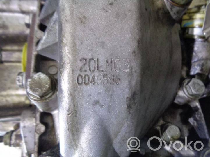 Peugeot 607 Boîte de vitesses manuelle à 5 vitesses 20LM03