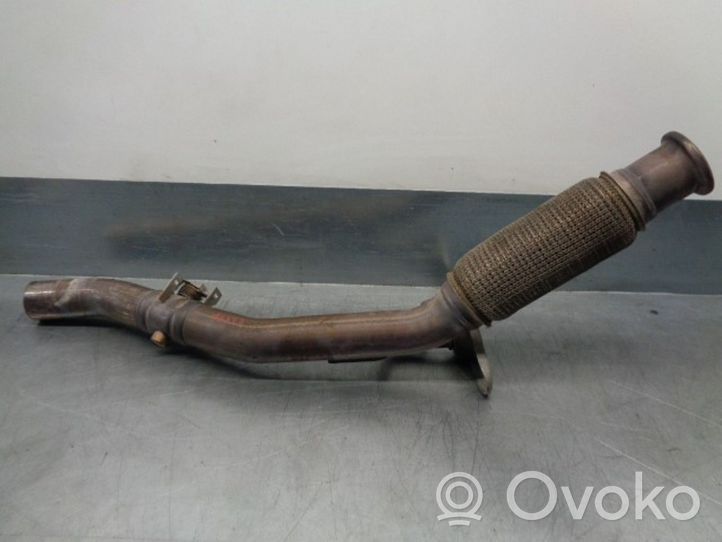 Volkswagen Passat Alltrack Front muffler/silencer 5Q0253059GG