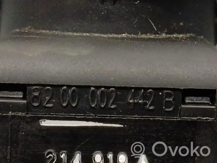 Dacia Logan I Sivupeilin kytkin 8200002442B