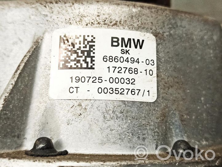 BMW M3 Wspornik / Mocowanie silnika 6860494