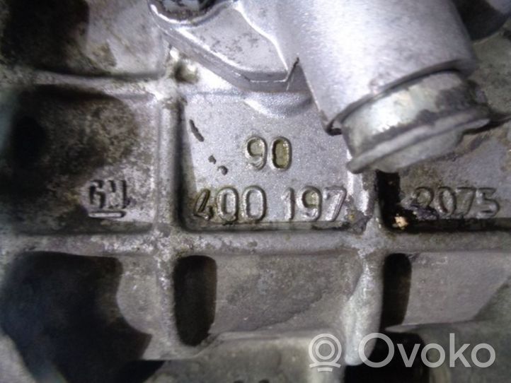 Opel Combo B Manualna 5-biegowa skrzynia biegów W394