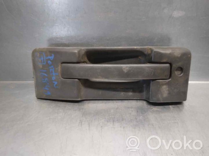 Opel Monterey Tailgate trunk handle 8978060295