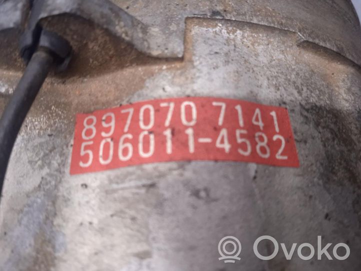Opel Monterey Compressore aria condizionata (A/C) (pompa) 8970707141