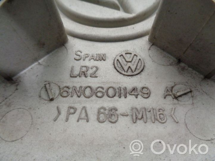 Volkswagen Polo Dekielki / Kapsle oryginalne 6N0601149E