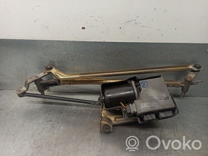 Alfa Romeo 166 Front wiper linkage and motor 60614944