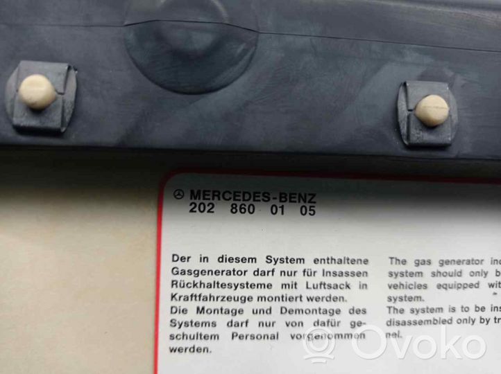 Mercedes-Benz S W140 Passenger airbag 2028600105