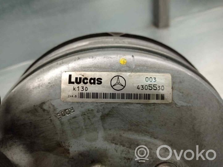 Mercedes-Benz S W140 Wspomaganie hamulca A0044307930