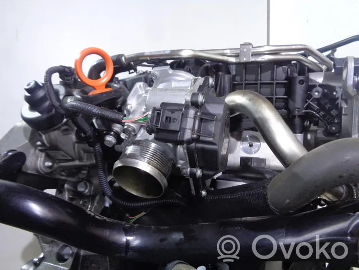 Seat Exeo (3R) Motor CAGC