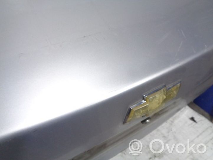 Chevrolet Epica Tylna klapa bagażnika 96636359