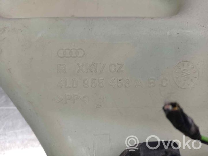 Audi Q7 4M Serbatoio/vaschetta liquido lavavetri parabrezza 4L0955453A