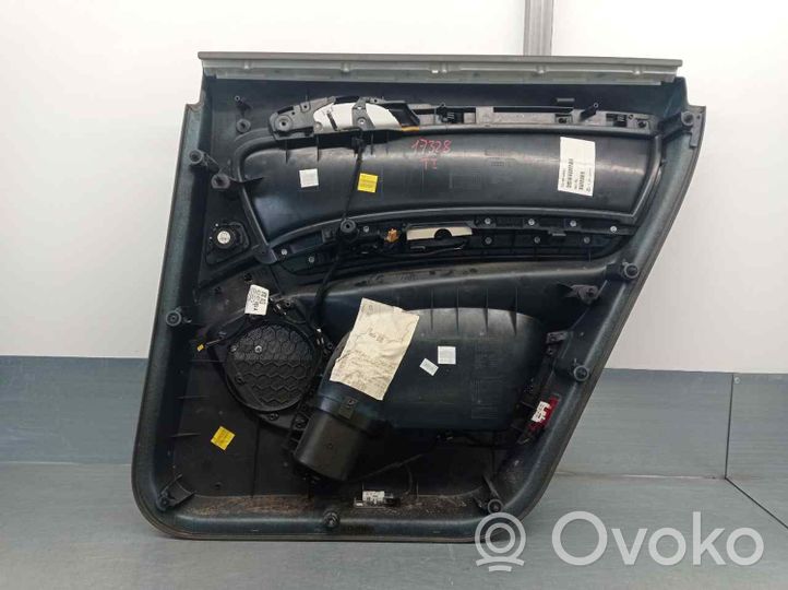 Audi Q7 4M Garniture panneau de porte arrière 4L0867305