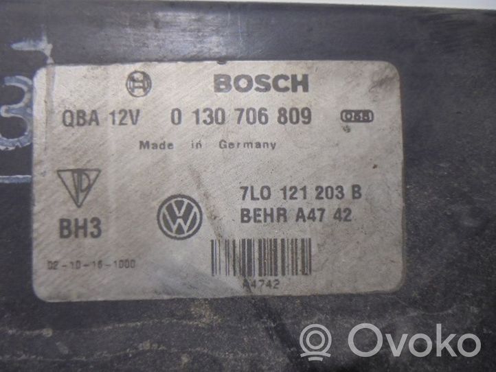 Volkswagen Touareg I Elektrolüfter 7L0121203B