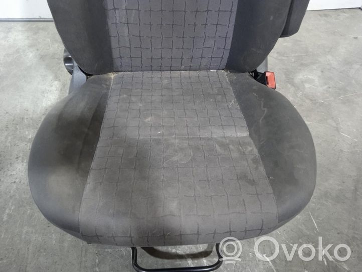 Seat Alhambra (Mk1) Fotel przedni pasażera 7M7883405K