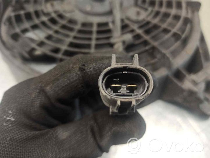 Chevrolet Epica Ventilatore di raffreddamento elettrico del radiatore 3C2312