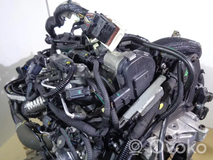 Peugeot 206+ Silnik / Komplet 8HR