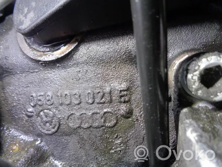 Audi A4 S4 B5 8D Motor ADR