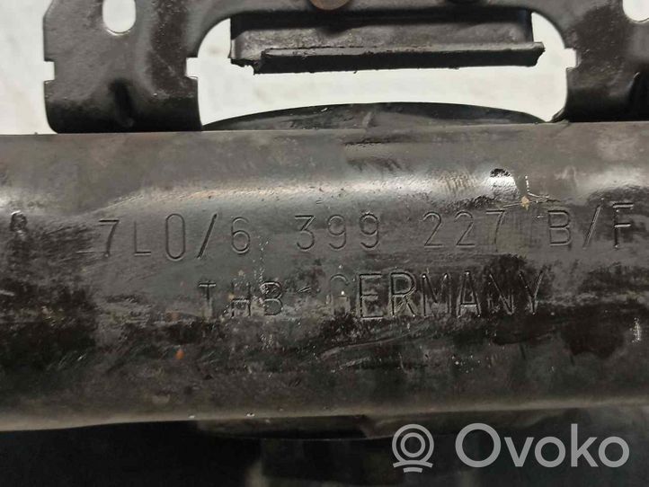 Audi Q7 4M Supporto della scatola del cambio 7L06399227B