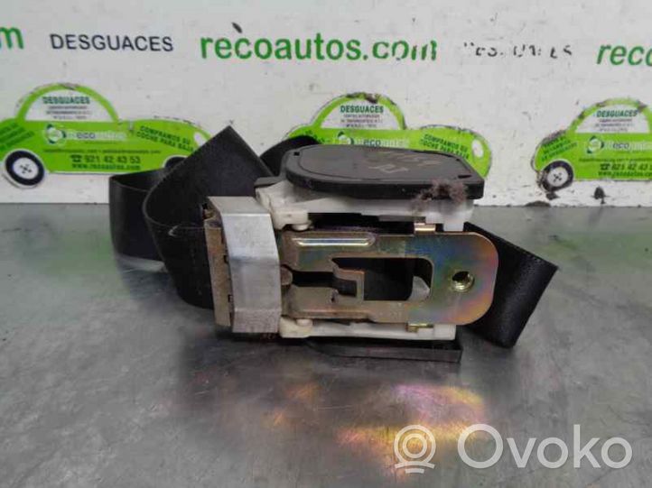 Ford Ka Etuistuimen turvavyö 97KBB61295AE