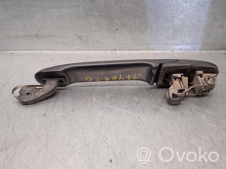 Seat Alhambra (Mk1) Maniglia esterna per portiera posteriore 6N0837207A