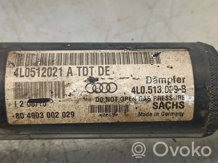 Audi Q7 4M Ammortizzatore anteriore 4L0513029B