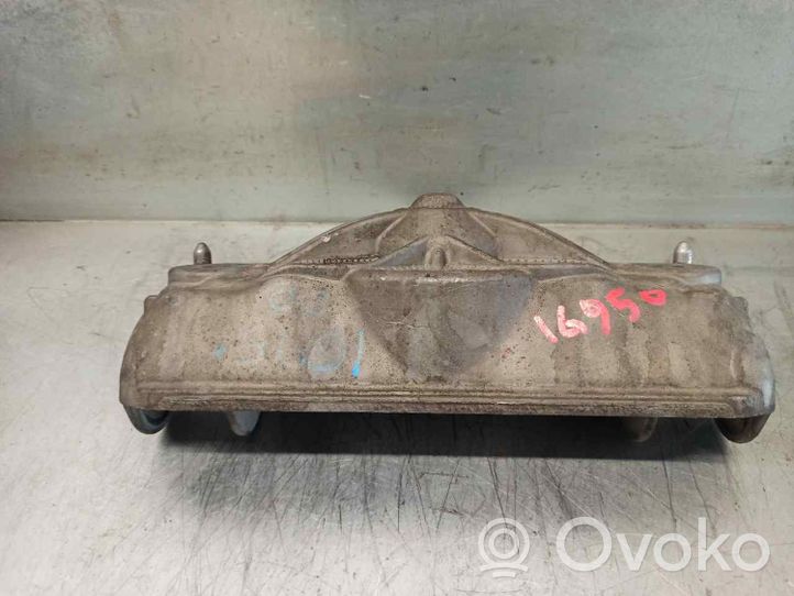 Volkswagen Touareg I Molla elicoidale/supporto montante 7L0412391D