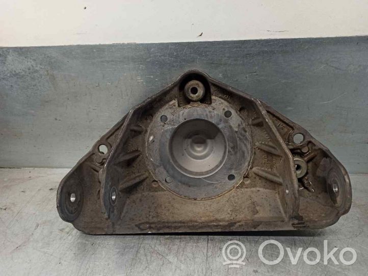 Volkswagen Touareg I Molla elicoidale/supporto montante 7L0412391D