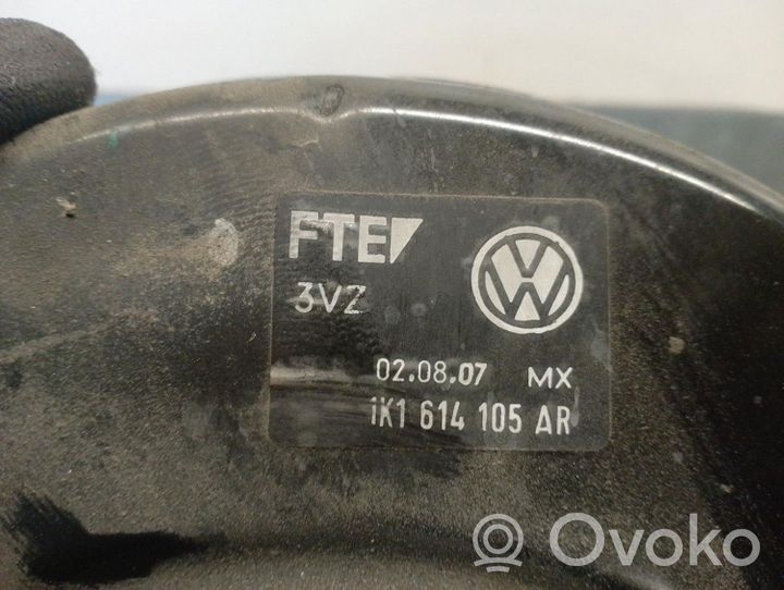 Volkswagen Jetta III Stabdžių vakuumo pūslė 1K1614105AR