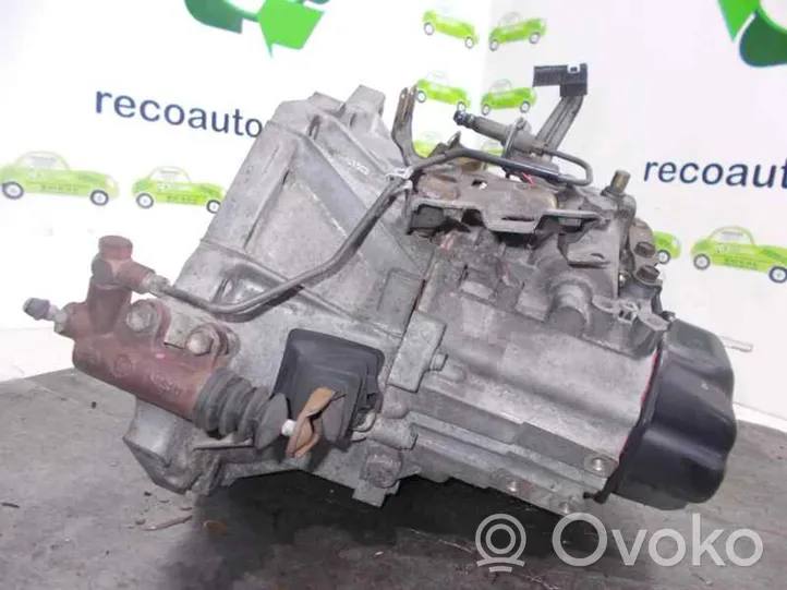 Toyota Yaris Scatola del cambio manuale a 6 velocità Y40114854