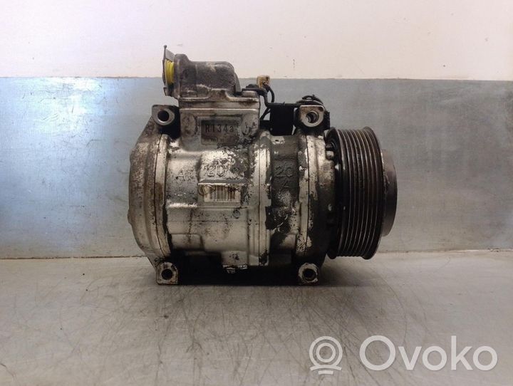 Mercedes-Benz S W140 Compressore aria condizionata (A/C) (pompa) 0002340011