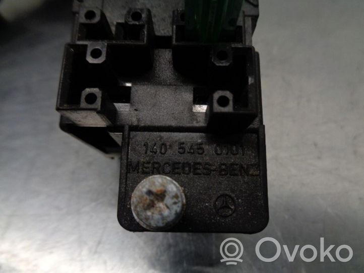 Mercedes-Benz S W140 Module de fusibles 1405450101