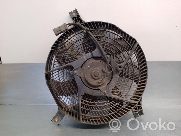 Nissan Navara Elektrisks radiatoru ventilators 214812S410