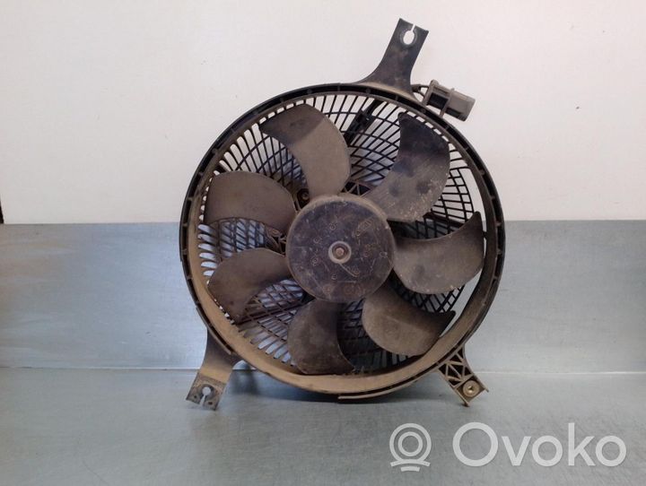 Nissan Navara Elektrisks radiatoru ventilators 214812S410