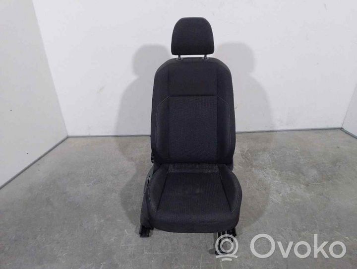 Volkswagen Polo Fotel przedni pasażera 2Q48811406E