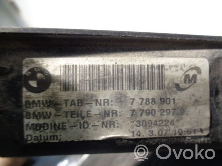 BMW 3 E90 E91 Radiatore di raffreddamento 7788901