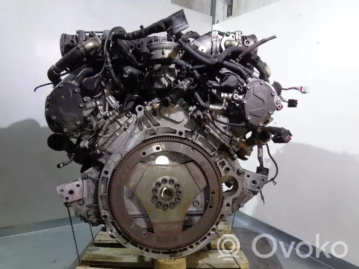 Volkswagen Touareg I Moottori AYH
