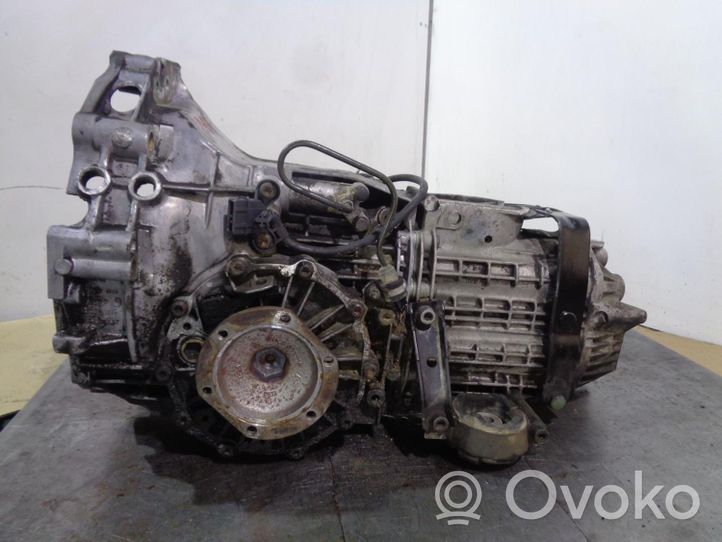 Audi 80 B1 Manual 5 speed gearbox BAA