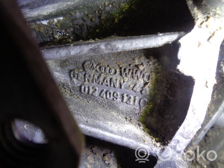 Audi 80 B1 Manual 5 speed gearbox BAA