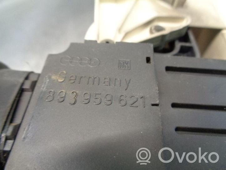 Audi 80 B1 Climate control unit 893959621