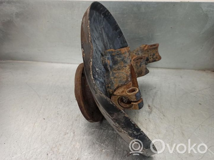 Audi 80 B1 Front wheel hub spindle knuckle 8A0407258A