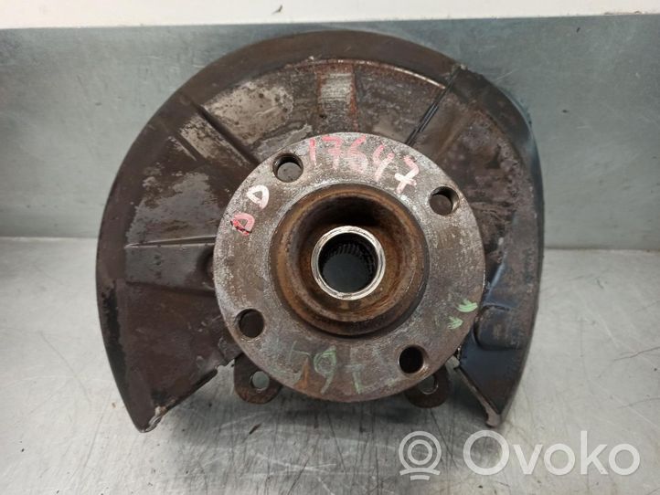 Audi 80 B1 Front wheel hub spindle knuckle 8A0407258A