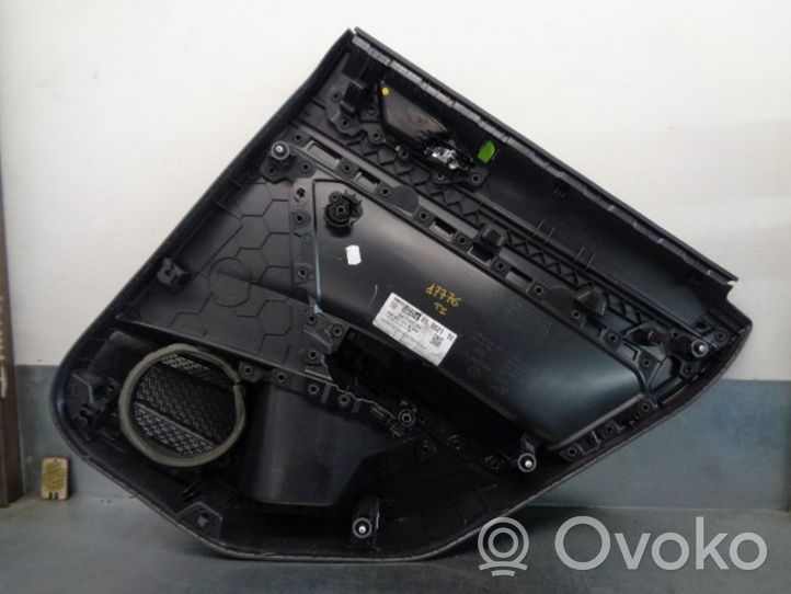 Volkswagen Polo Verkleidung Tür hinten 2G6867211N