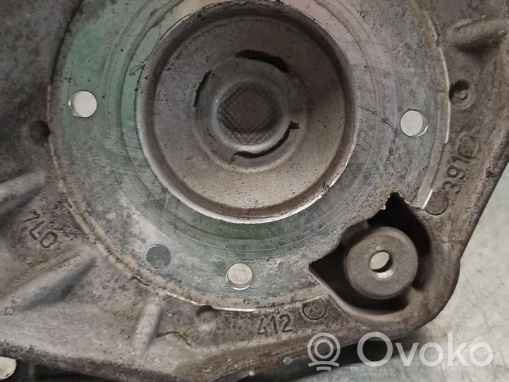 Volkswagen Touareg I Feder Steinschlagschutz 7L0412391