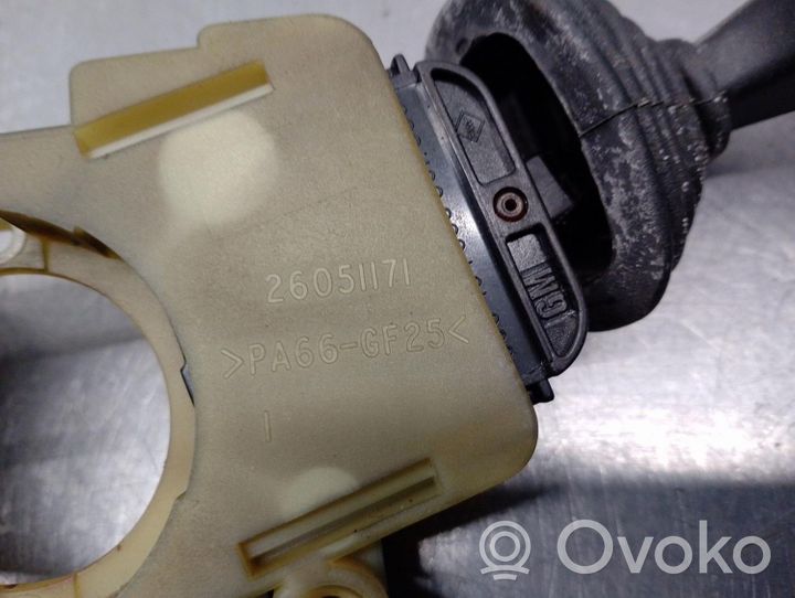 Opel Omega B1 Manetka / Przełącznik wycieraczek 26051171