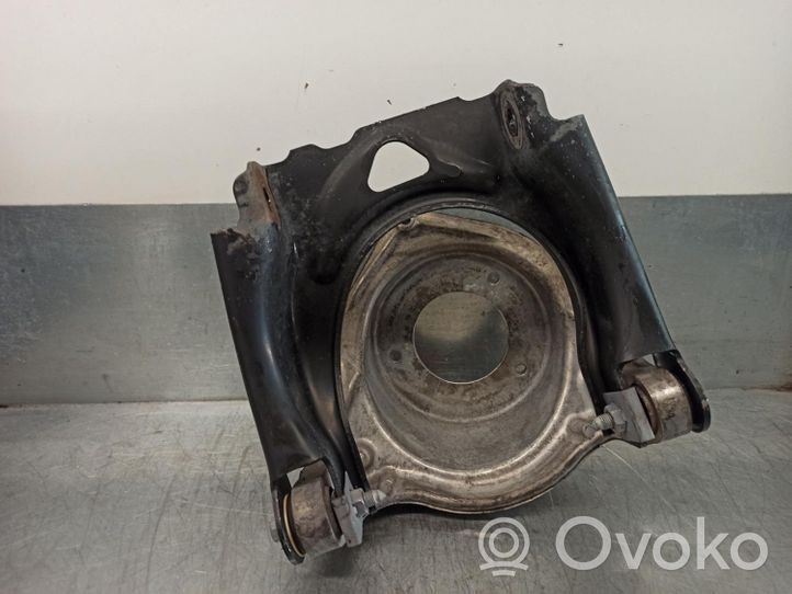 Peugeot 407 Ressort hélicoïdal, support jambe de force 9682595280