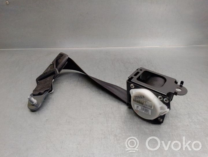 Citroen C4 II Takaistuimen turvavyö 96871541XX