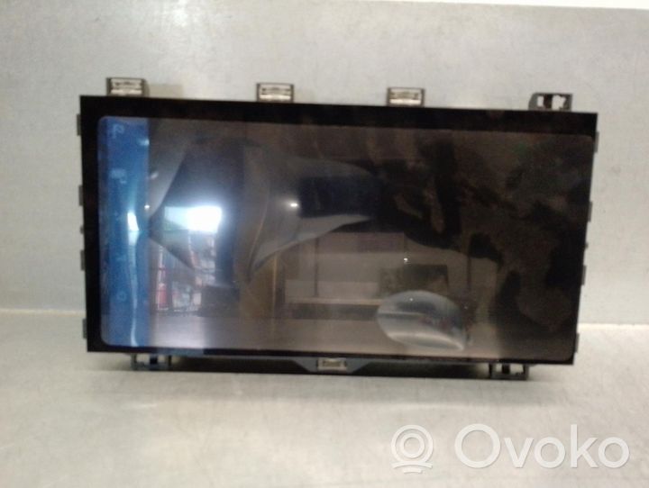 Seat Ibiza V (KJ) Monitor / wyświetlacz / ekran 5FJ919606A