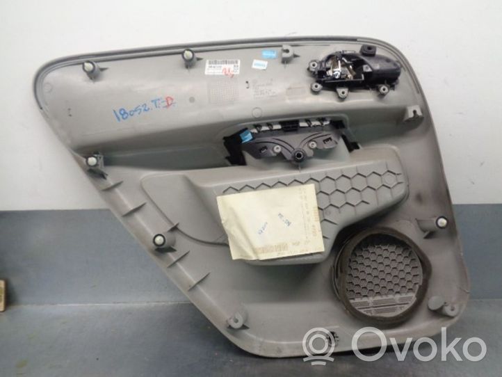 Seat Mii Takaoven verhoilu 1S4867212