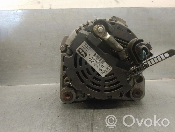 Skoda Superb B5 (3U) Alternator 028903031A